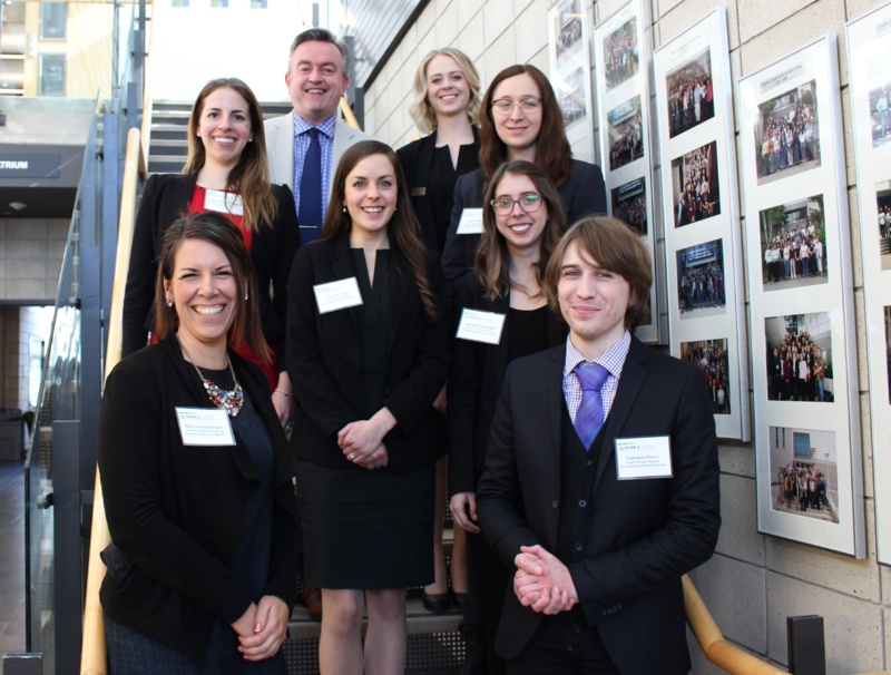 College of Law staff & students
