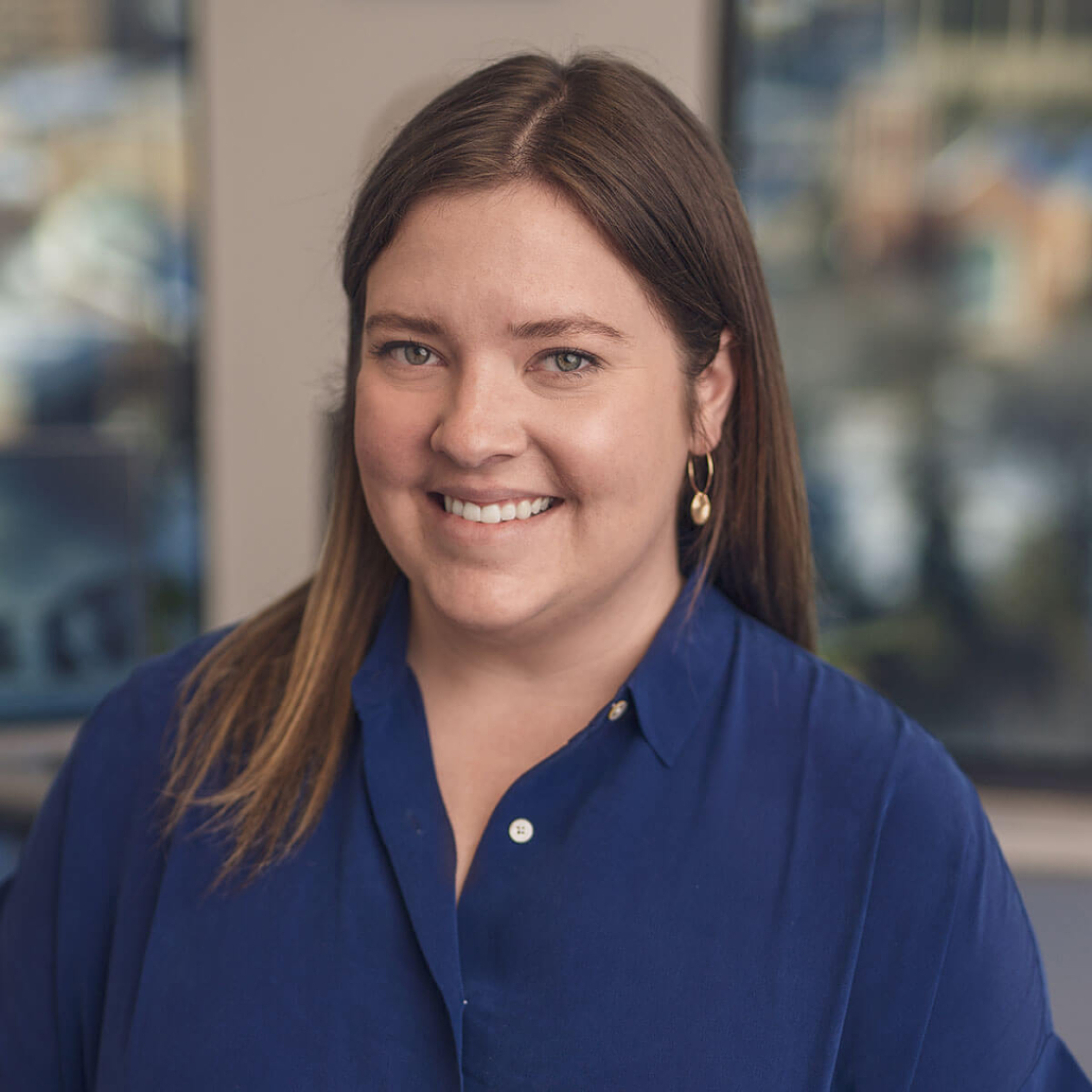 Carly Romanow, Executive Director of Pro Bono Law Saskatchewan