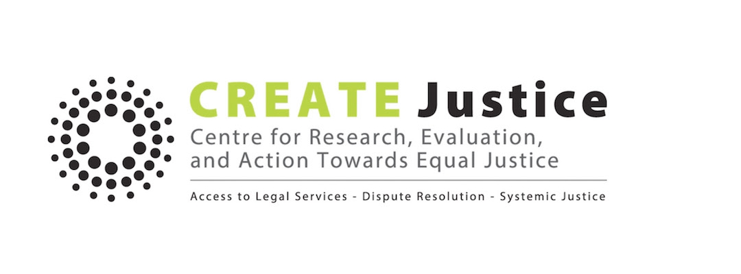 CREATE Justice logo